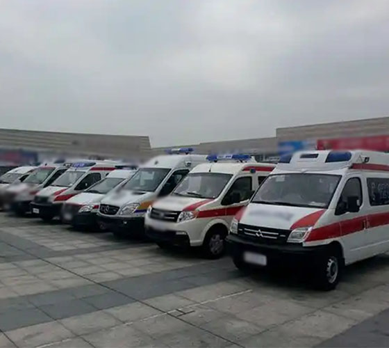 温州服务车队展示