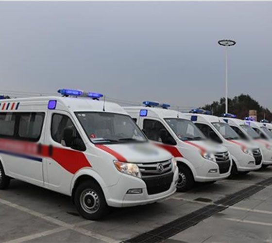 温州服务车队展示