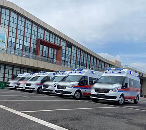 温州服务车队展示