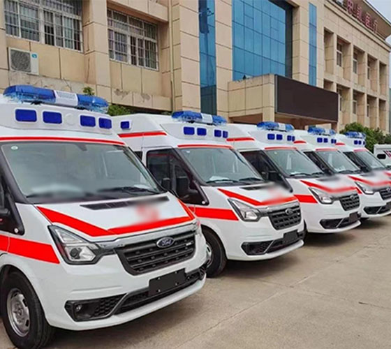 温州服务车队展示