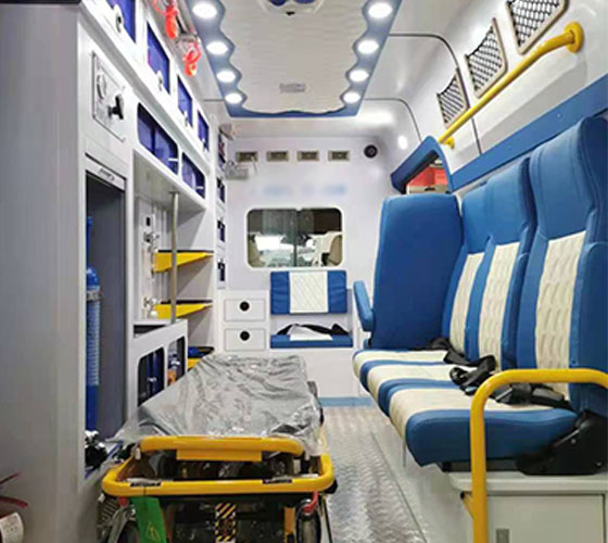 温州车辆内部展示