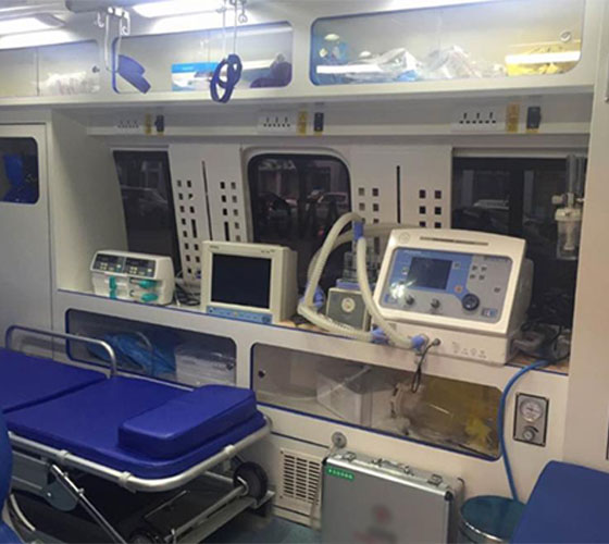 温州车辆内部展示