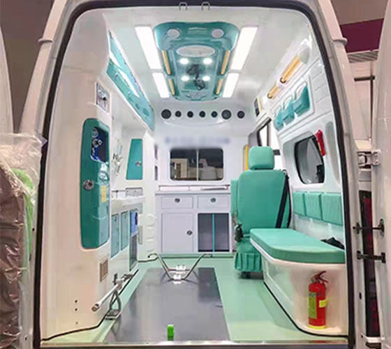 温州车辆内部展示